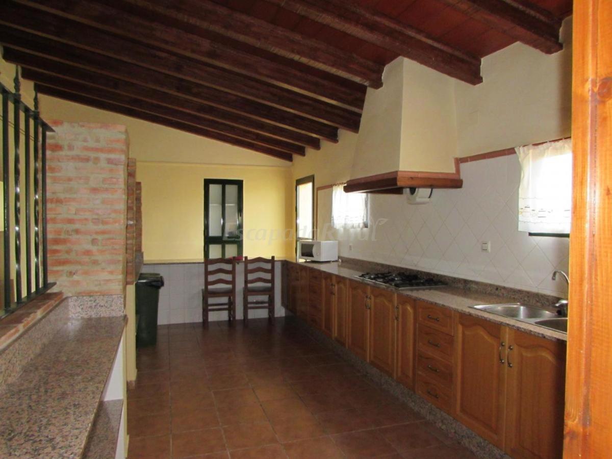Casas Rurales La Laguna, Alpera Exterior photo