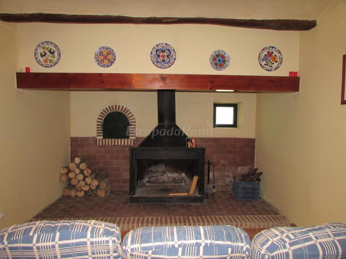 Casas Rurales La Laguna, Alpera Exterior photo