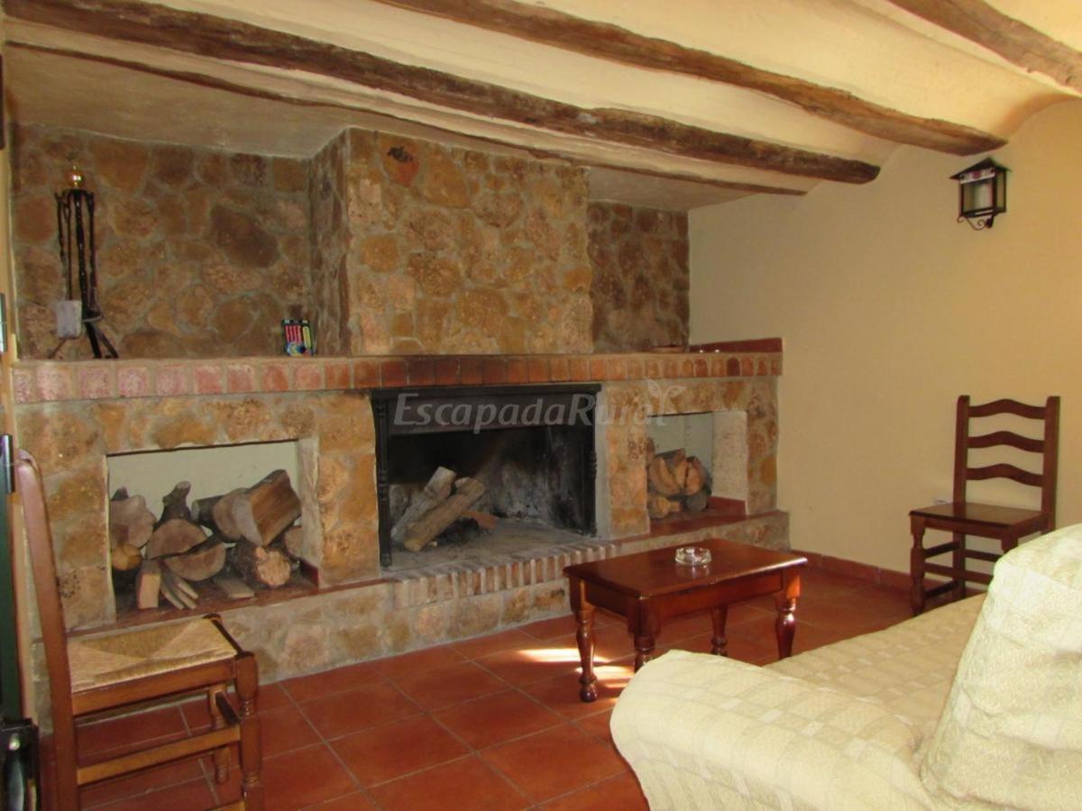 Casas Rurales La Laguna, Alpera Exterior photo