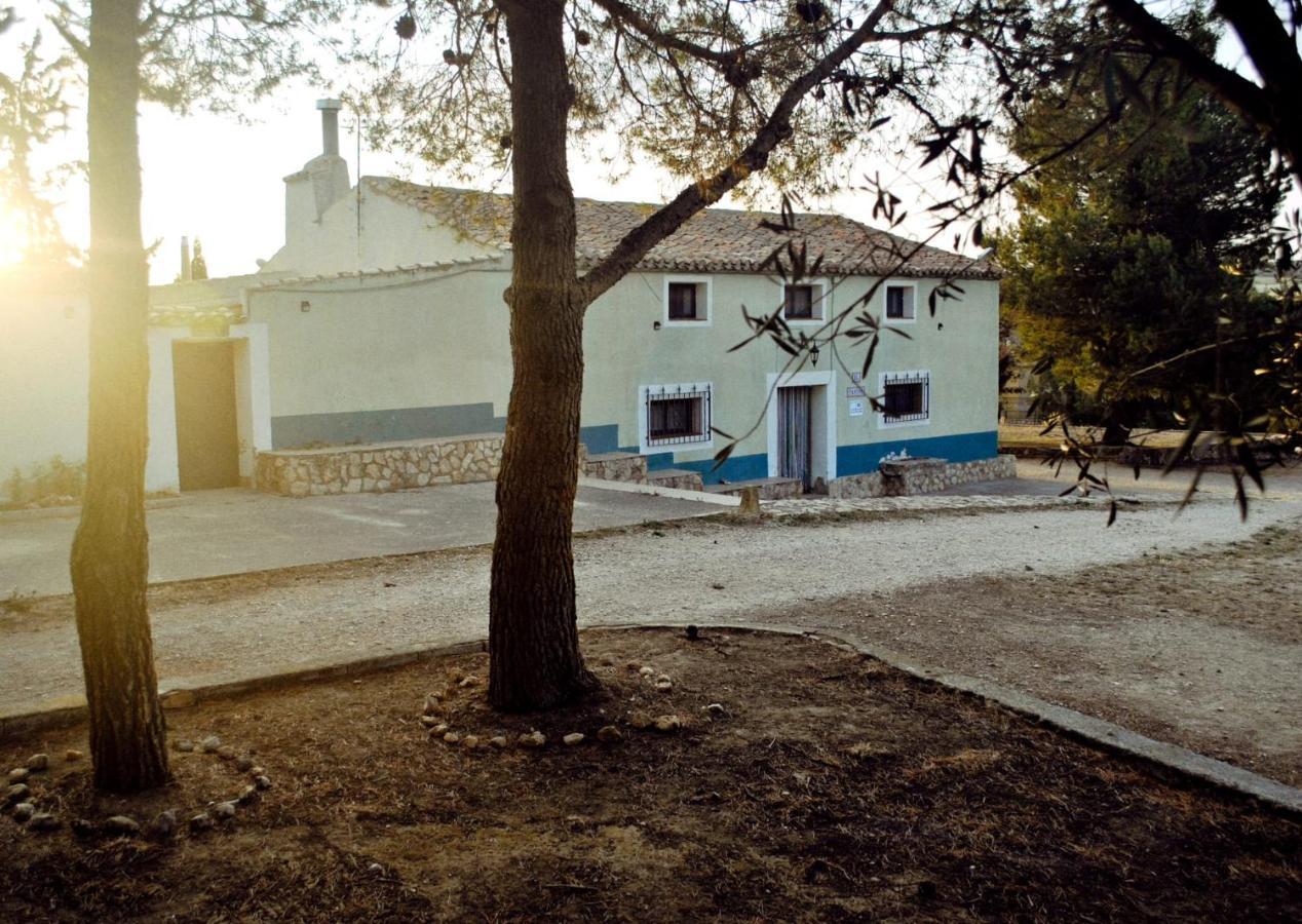 Casas Rurales La Laguna, Alpera Exterior photo